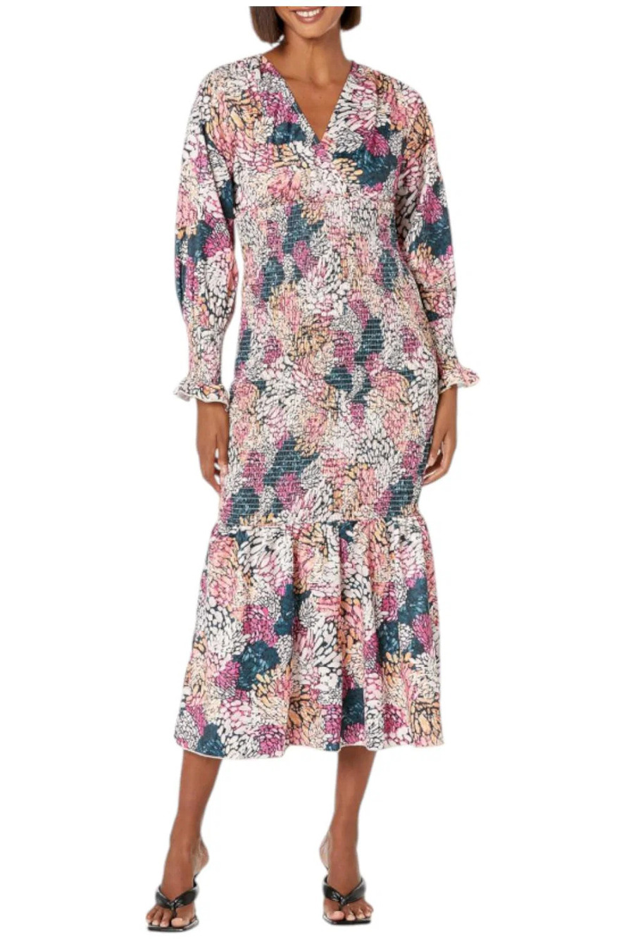 Little Mistress Kris Dress Multi - M